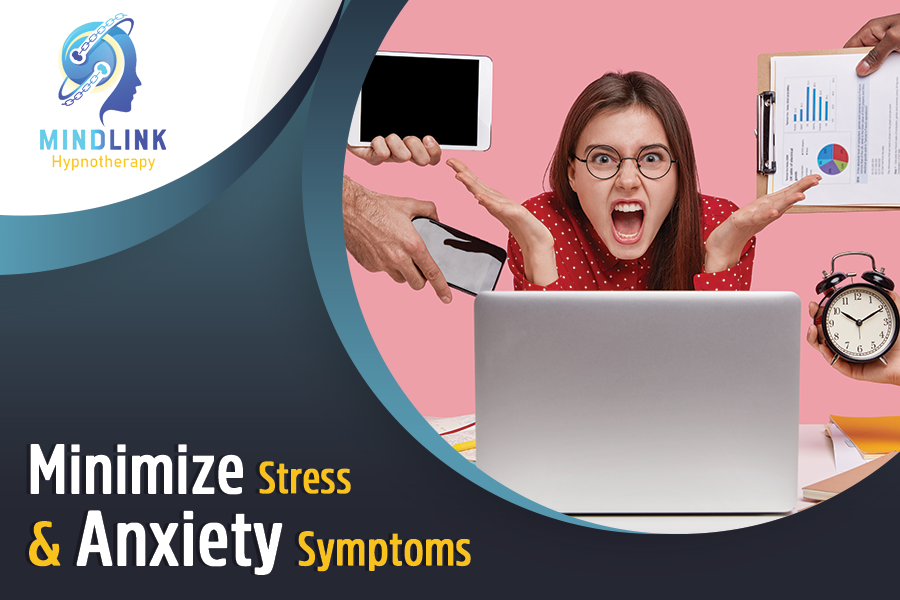 Stress And Anxiety Symptoms