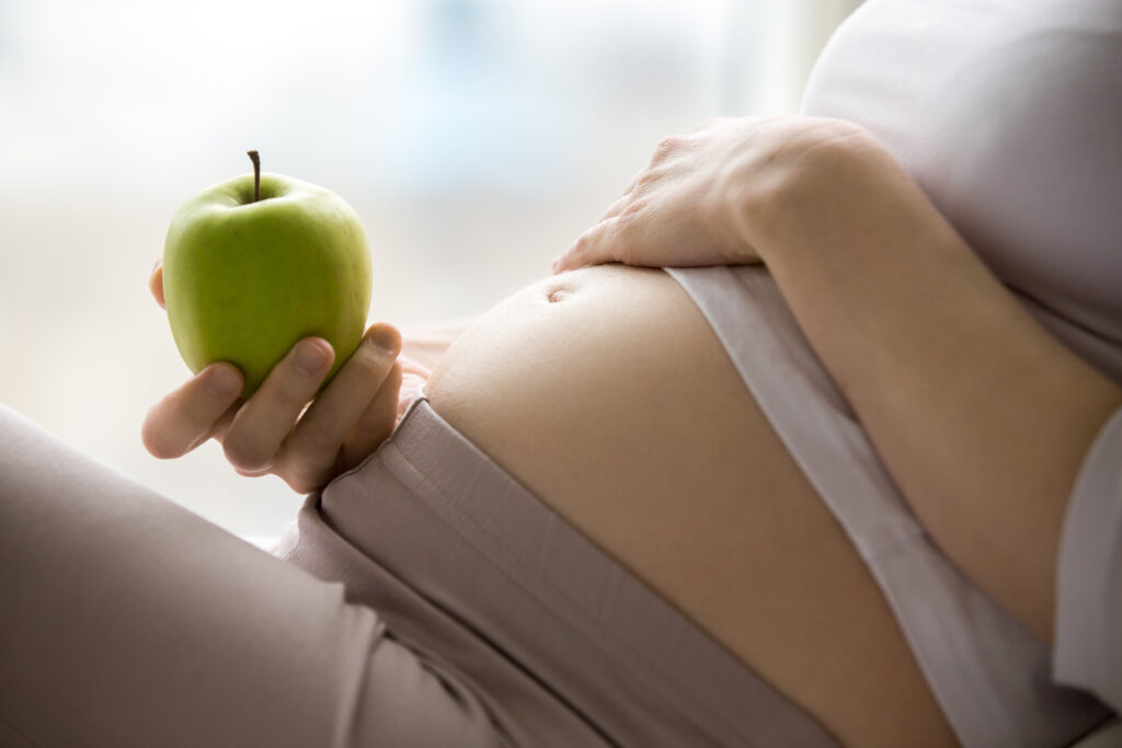Eating Disorders Symptoms During Pregnancy